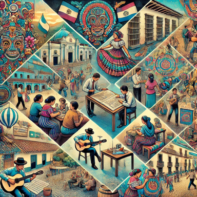 El desarrollo cultural en El Salvador: Un pilar clave para la cohesión social e integración regional